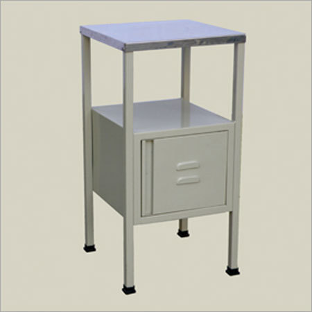 Hospital Bed Side Locker