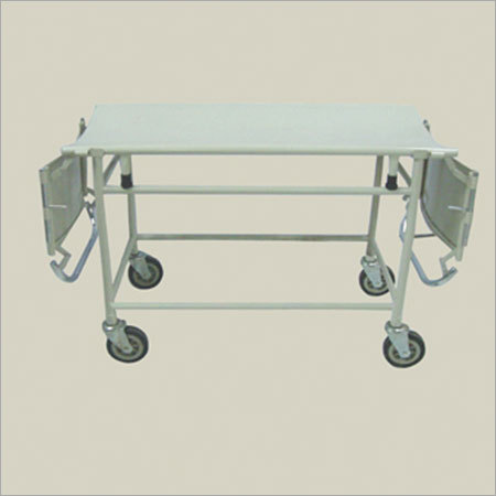 Folding Strecher Trolley