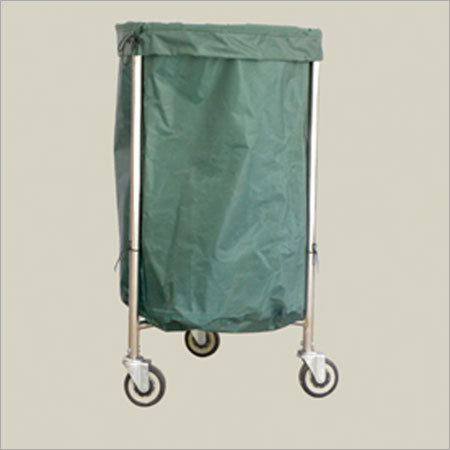 Solied Linen Trolley