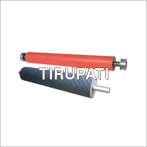 Diamond Cut Rubber Roller