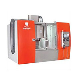 Vertical Machining Center Job Working