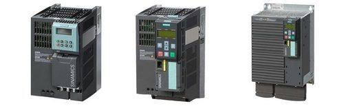 AC Drives G120 & AC Drives G120 with SP Module