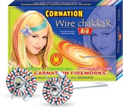 Wire Chakkar Crackers