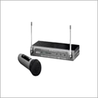 RF Receiver & Mics - 15x10x5cm 500g Wireless Audio | Reliable Reception Clear Sound Easy Setup