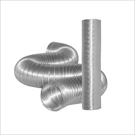 Flexible Aluminum Pipes