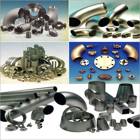 Industrial Pipe Fittings