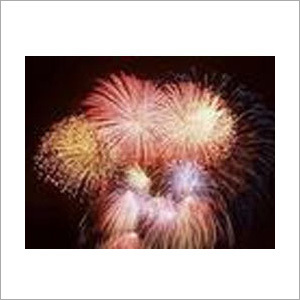 Colourful Firework Services