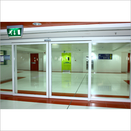 Steel Sliding Door