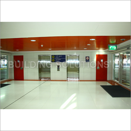 Fire Rated Sliding Door