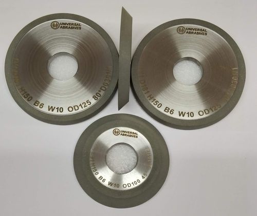 Cbn Hybrid Bond Diamond Wheel