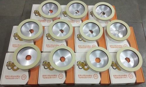 Vitrified Bond Diamond Grinding Wheel