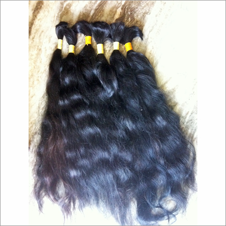 Pure Bulk Human Hair