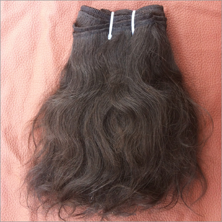 Machine Weft Hair Extension