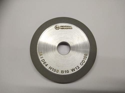 Hybrid Bond Diamond Grinding Wheel