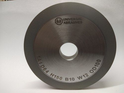 Hybrid Bond Diamond Grinding Wheel