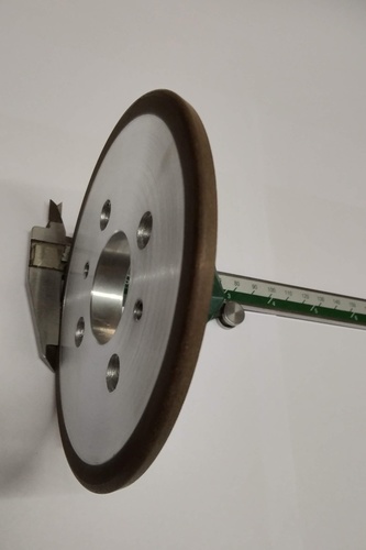 Radius And Angle Grinding Wheel