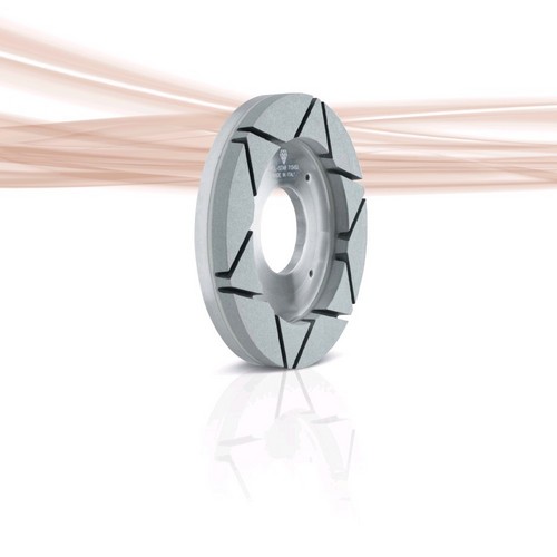 Resin Bond Diamond Dry-Squaring Wheel
