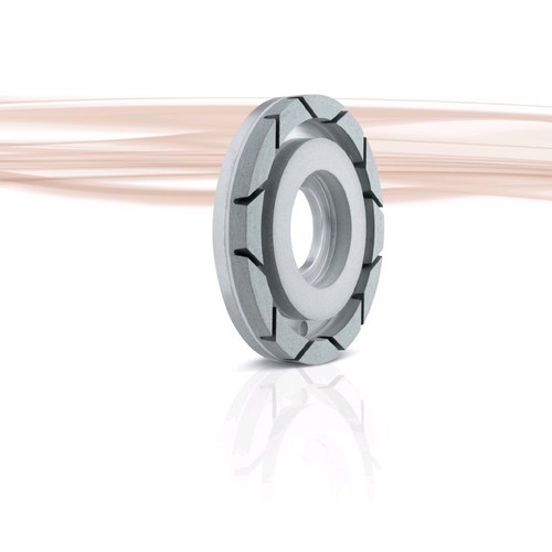 Resin Bond Diamond Dry-Squaring Wheel