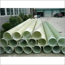 Industrial FRP Pipes