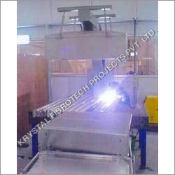 Industrial Fume Ventilation System