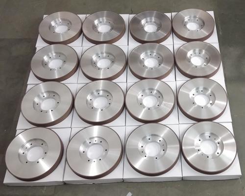 Round Centerless Grinding Wheel