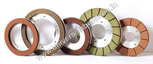Diamond Squaring Wheel
