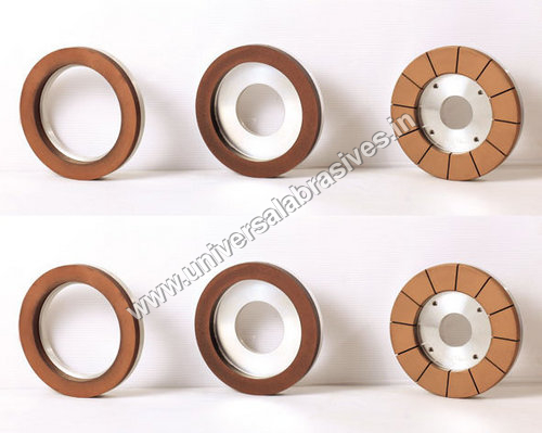 Diamond Squaring Wheel