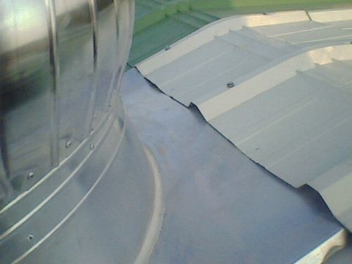 FRP Roof Ventilator