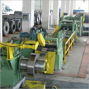 Slitting Line