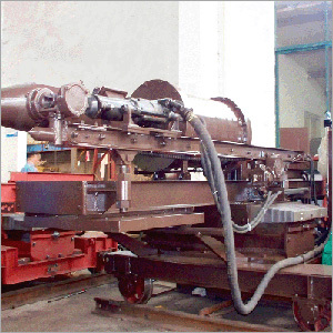 Submerged Arc Furnace