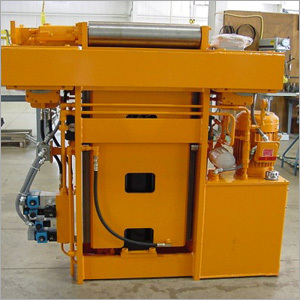 Pit Type Coil Car
