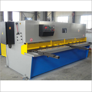 Hydraulic Shearing Machine