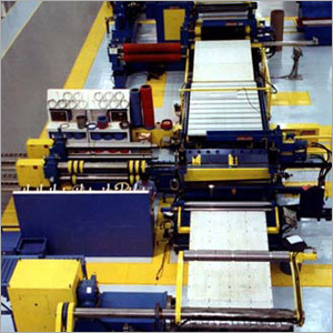 Slitting Line