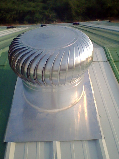 Roof Ventilators