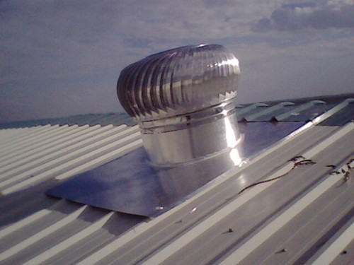 Frp Ventilator