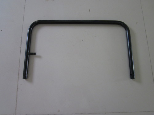 Seat frame leg tube