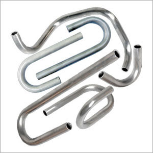 Multiple Bend Tubes