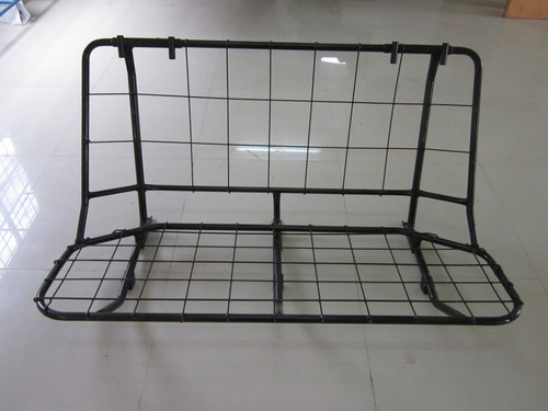 Seat frame Asy rear