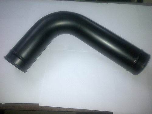 Exhaust pipe 101 dia