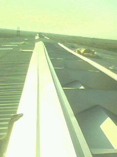 Industrial Roof Turbo Ventilator