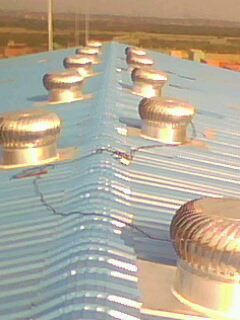 Eco Ventilator