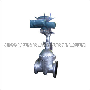 Industrial Gate Valves
