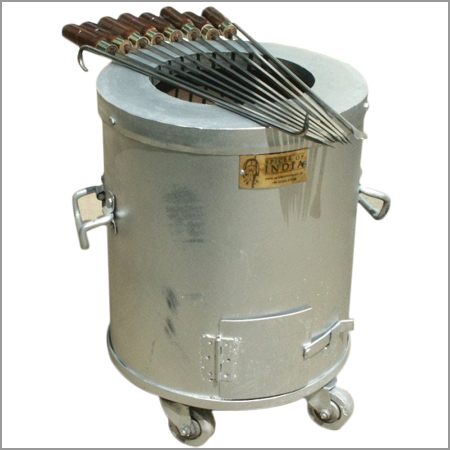 Mild Steel Mixture Drum