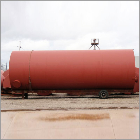 Mild Steel Tank