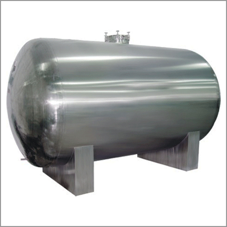 Stainless Steel Tank