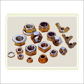 Hex Nuts