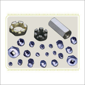 Cap Nuts