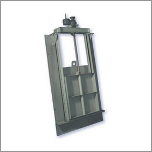 Casting Ci Square Sluice Gates