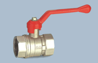 Forged Brass Ball Valves