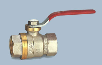 Forged Brass Ball Valves